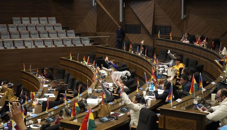 Arcist bloc does not approve a 8 million loan in the Chamber of Deputies | The Alteño