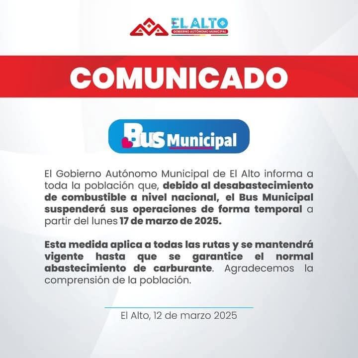 comunicado 