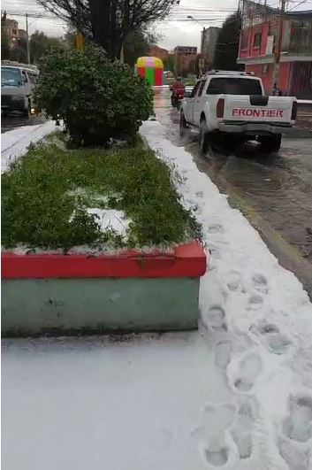 granizada 2