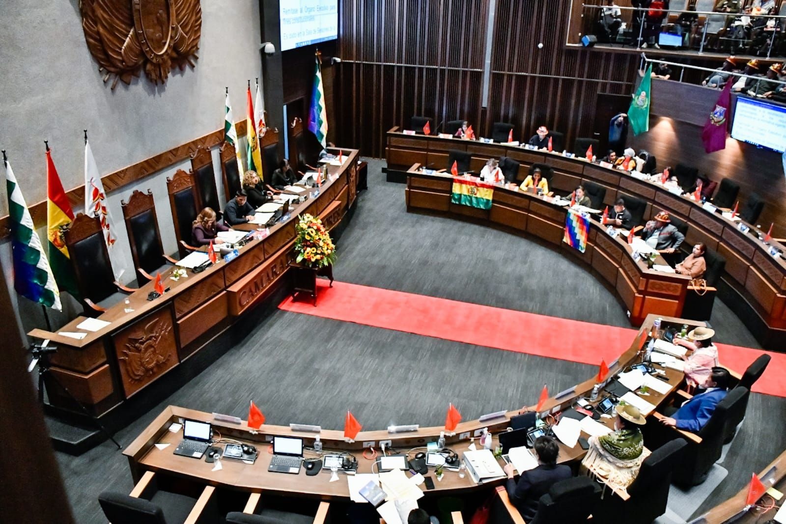 senado 1 