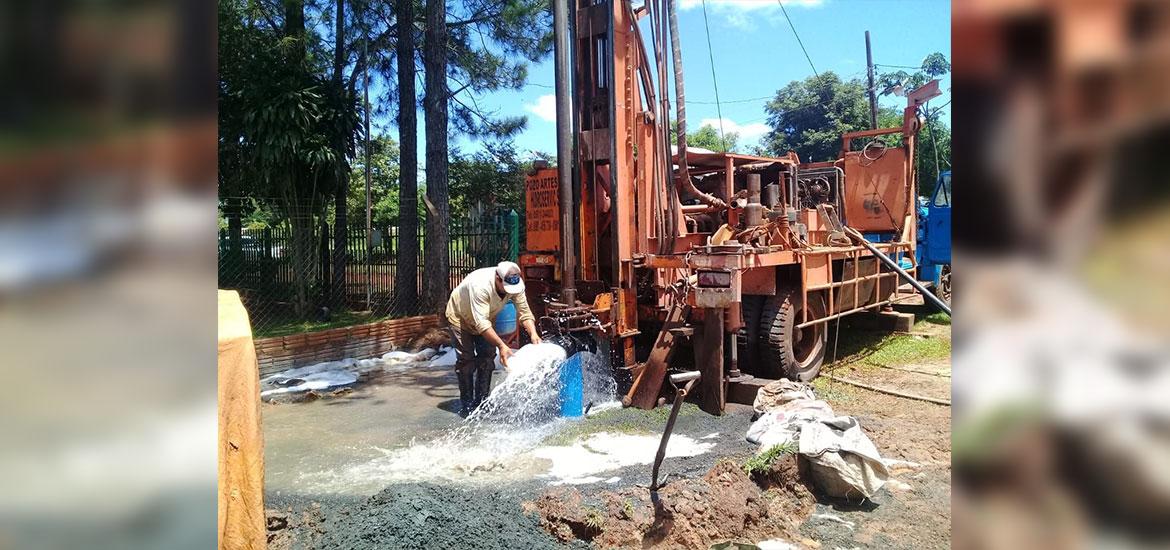 Epsas Perforará Pozos Para Garantizar Agua El Alteño