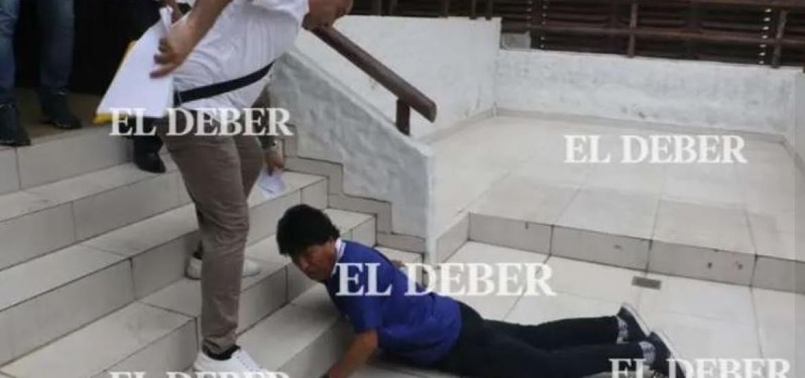 Foto: El Deber. 