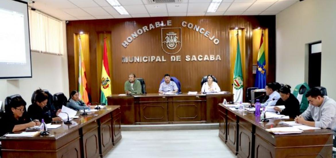 Foto: Concejo Municipal