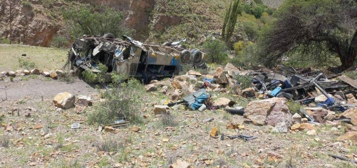 Foto: Policía Boliviana 