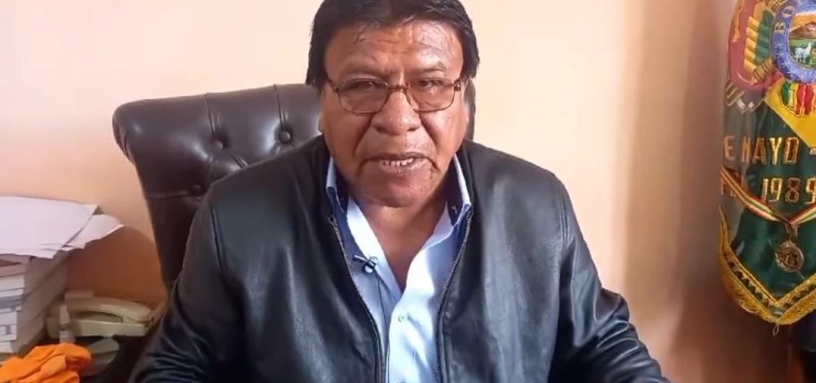 Reynaldo Luna. Foto: Captura de video.