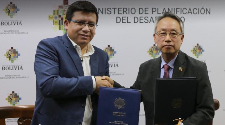 Foto: Ministerio de Planificación 