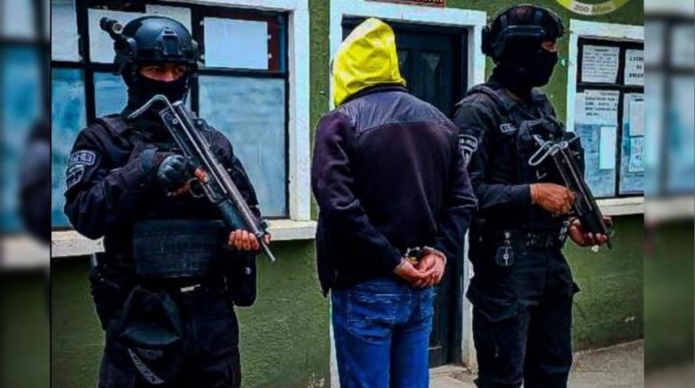 Foto: Policía Boliviana 