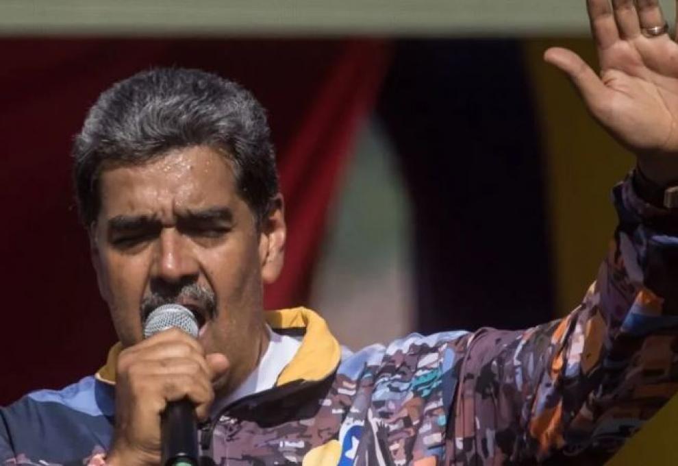 Presidente de Venezuela, Nicolas Maduro. Foto: RRSS