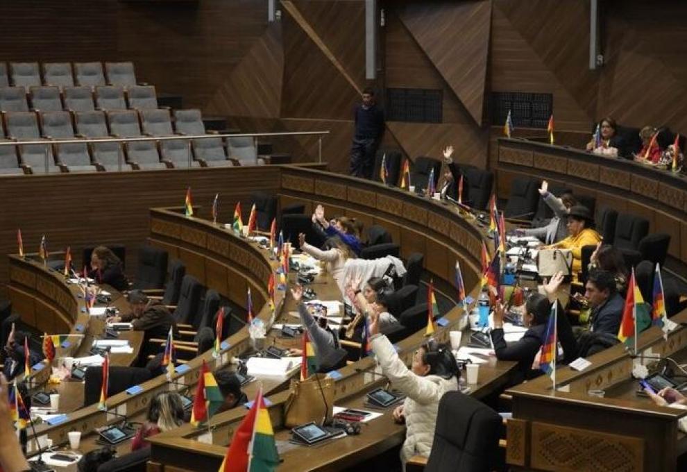 Foto: Cámra de Diputados 