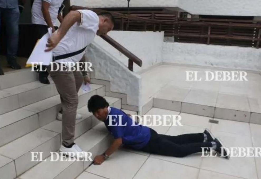 Foto: El Deber. 