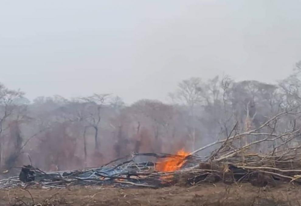 Foto: Ministerio de Gobierno 