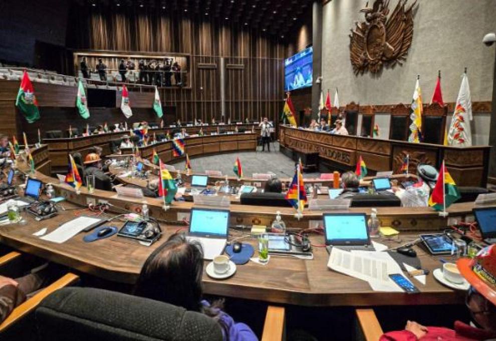 Foto: Senado. 