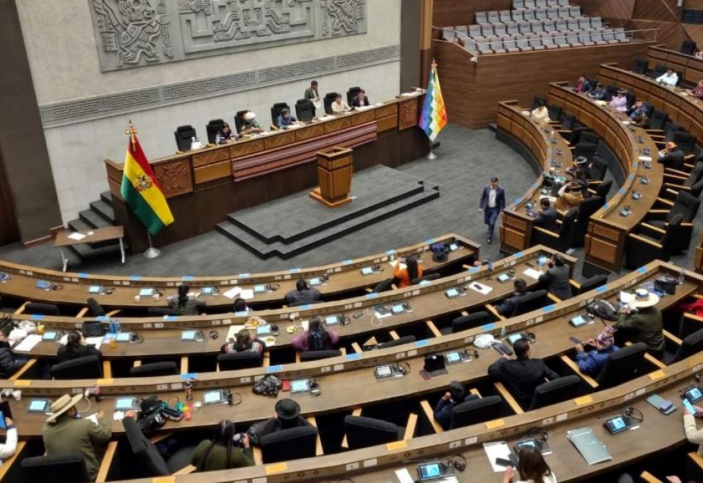 Foto: Cámara de Diputados. 