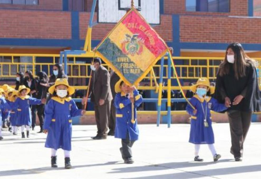 Foto: Gobierno Municipal de El Alto