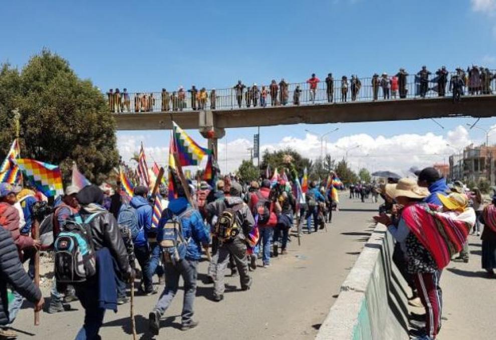 Foto: Eleuterio Choque