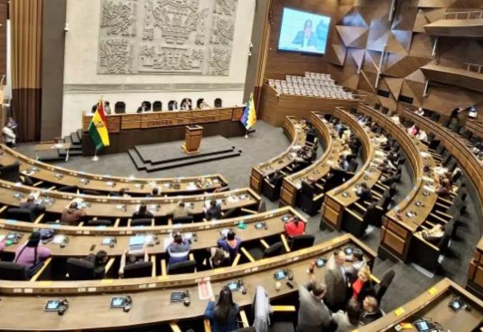 Foto: Cámara de Diputados 