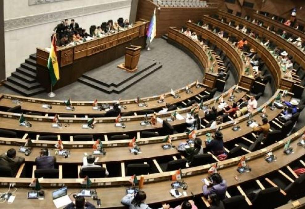 Foto: Cámara de Diputados