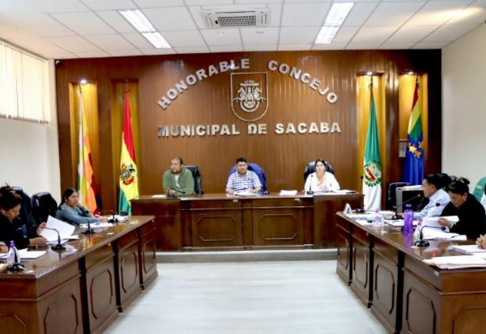 Foto: Concejo Municipal