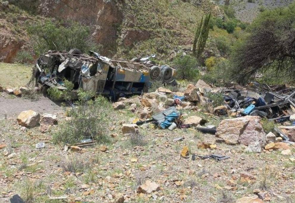 Foto: Policía Boliviana 