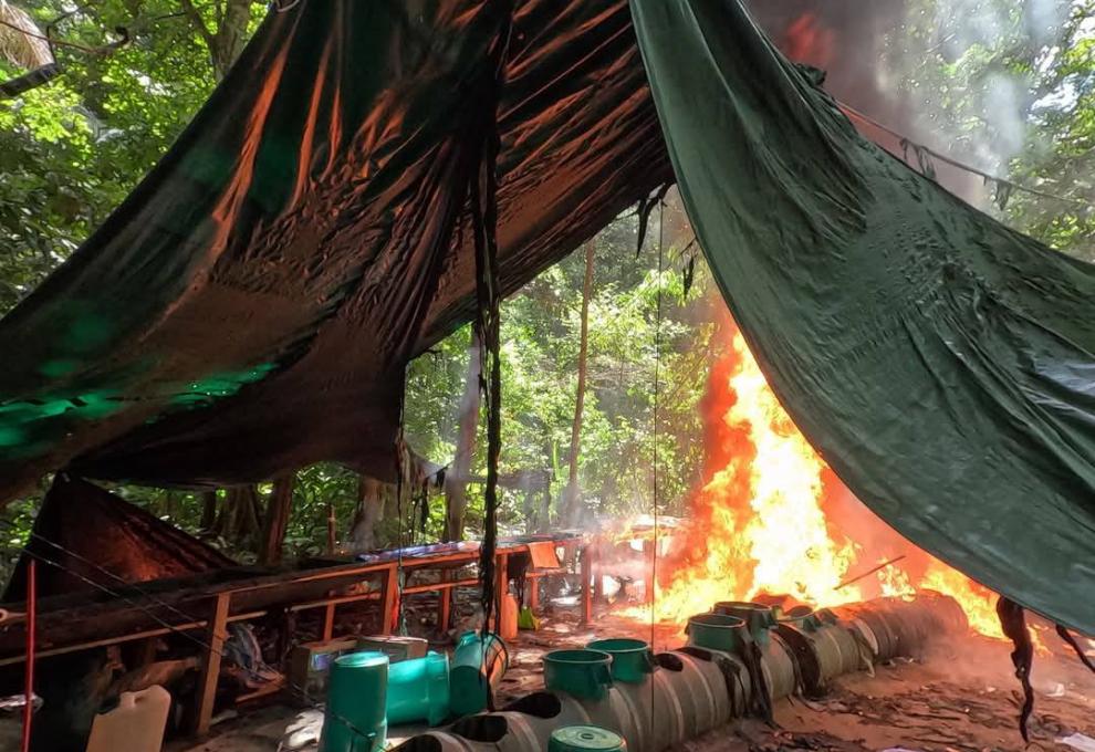 Foto: MInisterio de Gobierno