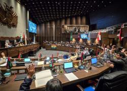 Foto: Cámara de Senadores