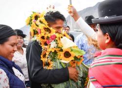 Andrónico Rodríguez. Foto: Captura de video.