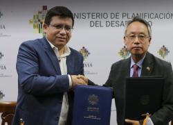 Foto: Ministerio de Planificación 